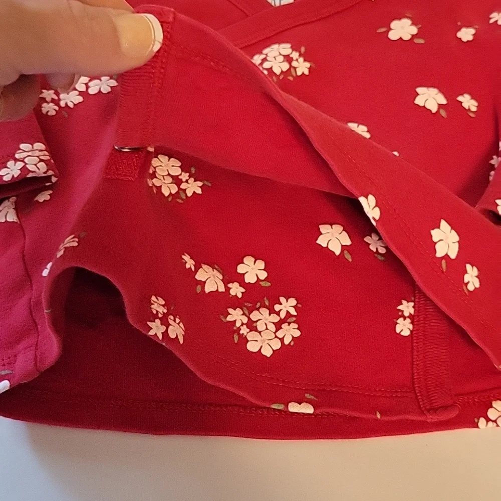 Baby Gap Floral Top